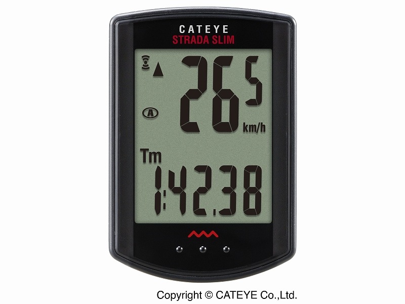 ����åȥ��� ������������ԥ塼����STRADA SLIM CC-RD310W �֥�å�