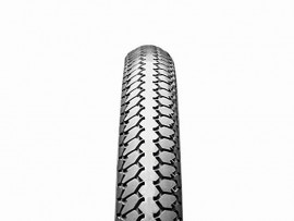 車椅子用 タイヤ チューブ 各2本セット 22×1 3/8 WO グレー
