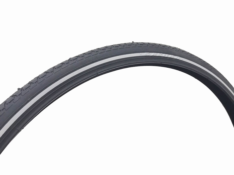 自転車 タイヤ 27×1．3／8WO 反射サイド | すべての商品 | TOP