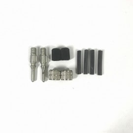 自転車 バルブセット２本セット