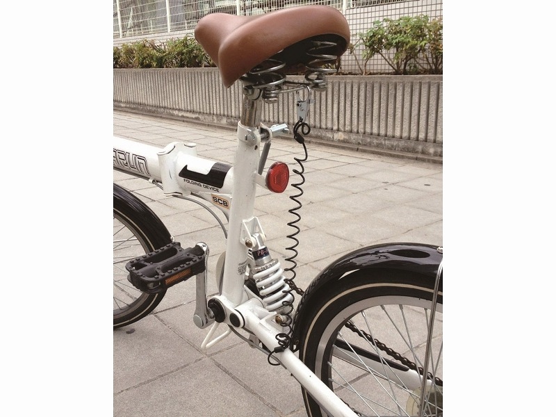 自転車 サドルキーパー JC－027SD | すべての商品 | TOP-shop