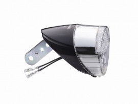 自転車 ライト ＬＥＤハブダイナモヘッドＮＳＫＬ１４２−Ｂ