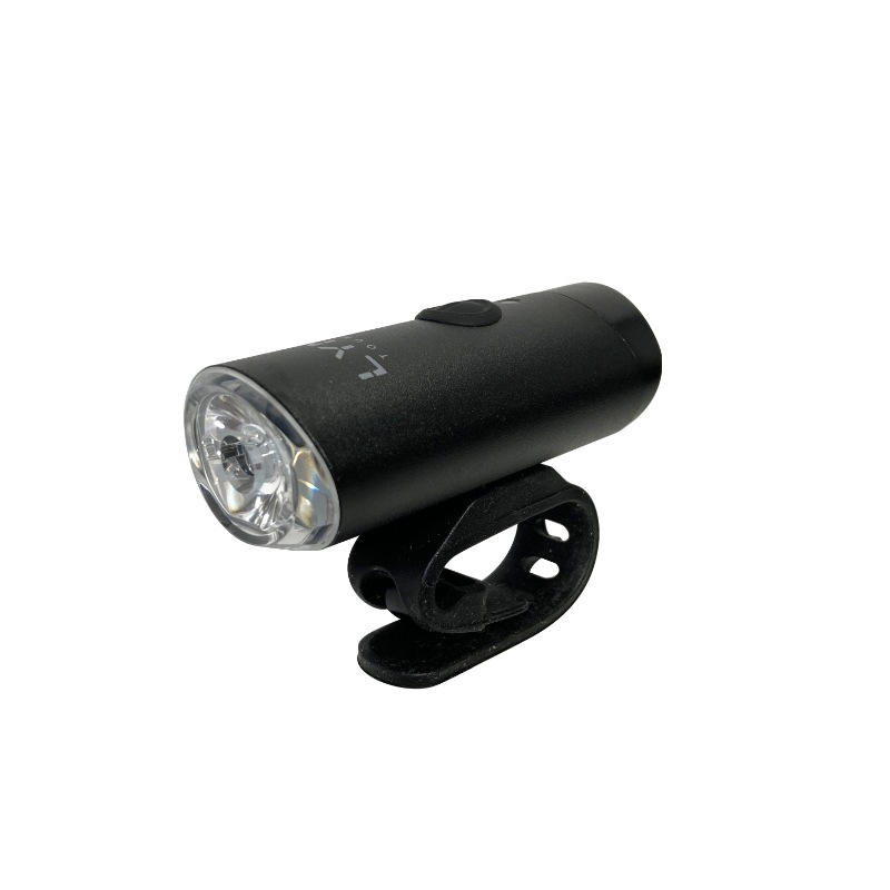 LYNX 充電式10Wハイパワー 自転車 LEDヘッドライト LX-128P