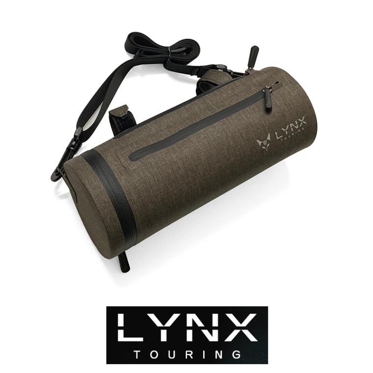 LYNX TOURING BAG ハンドルバーバッグ LX214SJ | LYNX TOURING