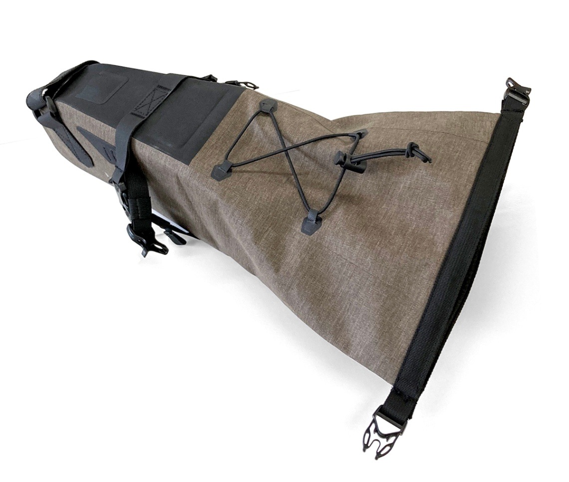 専用バッグ LYNX TOURING BAG 大型サドルバッグ LX218SJ ロードバイク クロス