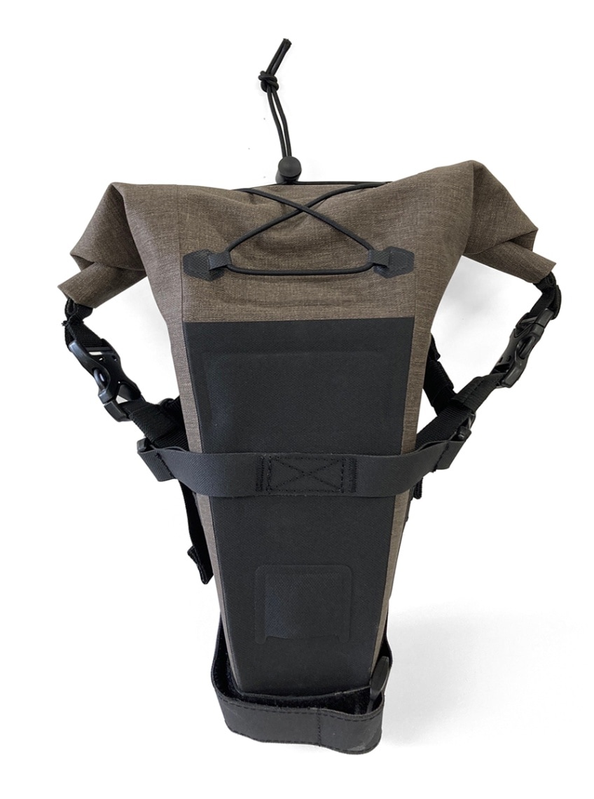 LYNX TOURING BAG 大型サドルバッグ LX218SJ ロードバイク