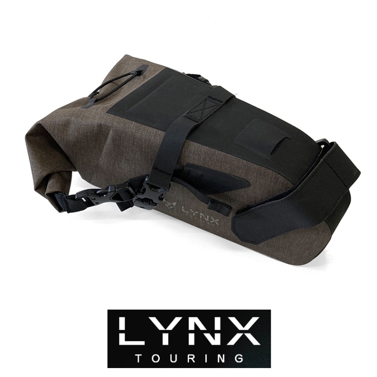 LYNX TOURING BAG 大型サドルバッグ LX218SJ | LYNX TOURING