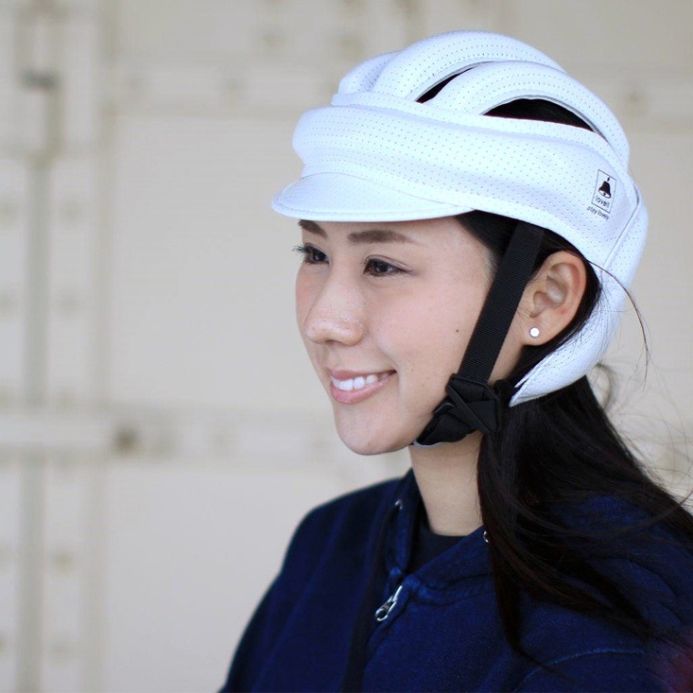 訳アリ大特価 lovell ラベル 自転車ヘッドギア カスク スリークォーター-TOP-shop