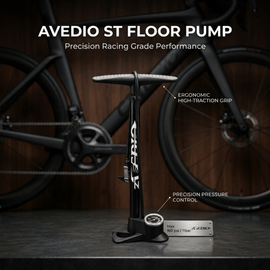 AVEDIO �ե����ݥ�� ��ž�� �������� �������դ� �ⰵ160PSI ʩ�����Ƽ��б� ���졼�С��Х�� ������Ĵ����ǽ ���������դ� �����ɥХ��� �������Х��� MTB ���ݡ��ĥХ��� ST FLOOR PUMP