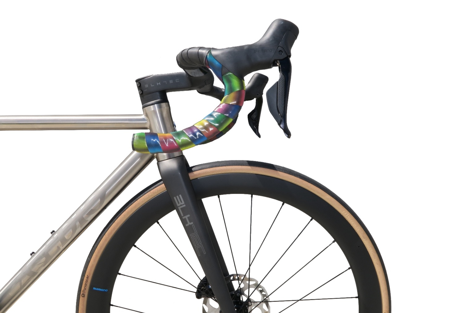 AVEDIO PEGASUS ADR フル内装 エアロチタンフレーム ロードバイク