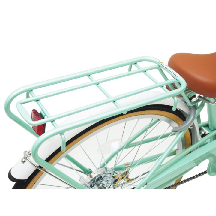 子供用自転車 22インチ 24インチ メルロート シングルギア LEDオート 