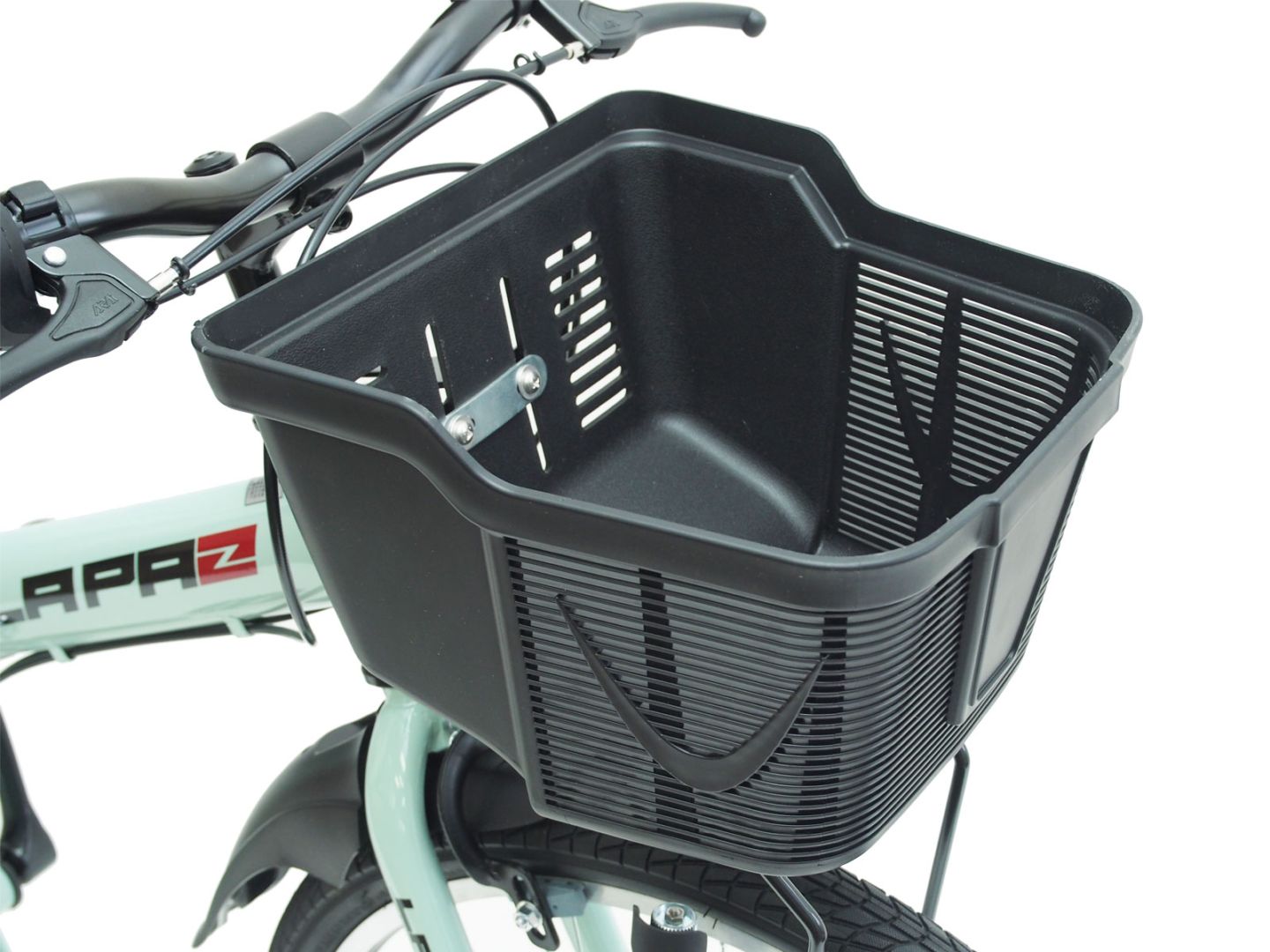 チャリンクス 24インチ 子供用自転車 ラパス 折りたたみ自転車 LED