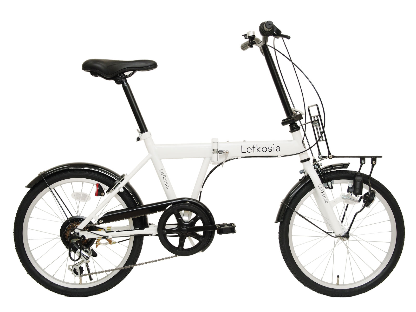 折りたたみ自転車 20インチ レフコシア ミニベロ 小径車 サイクリング