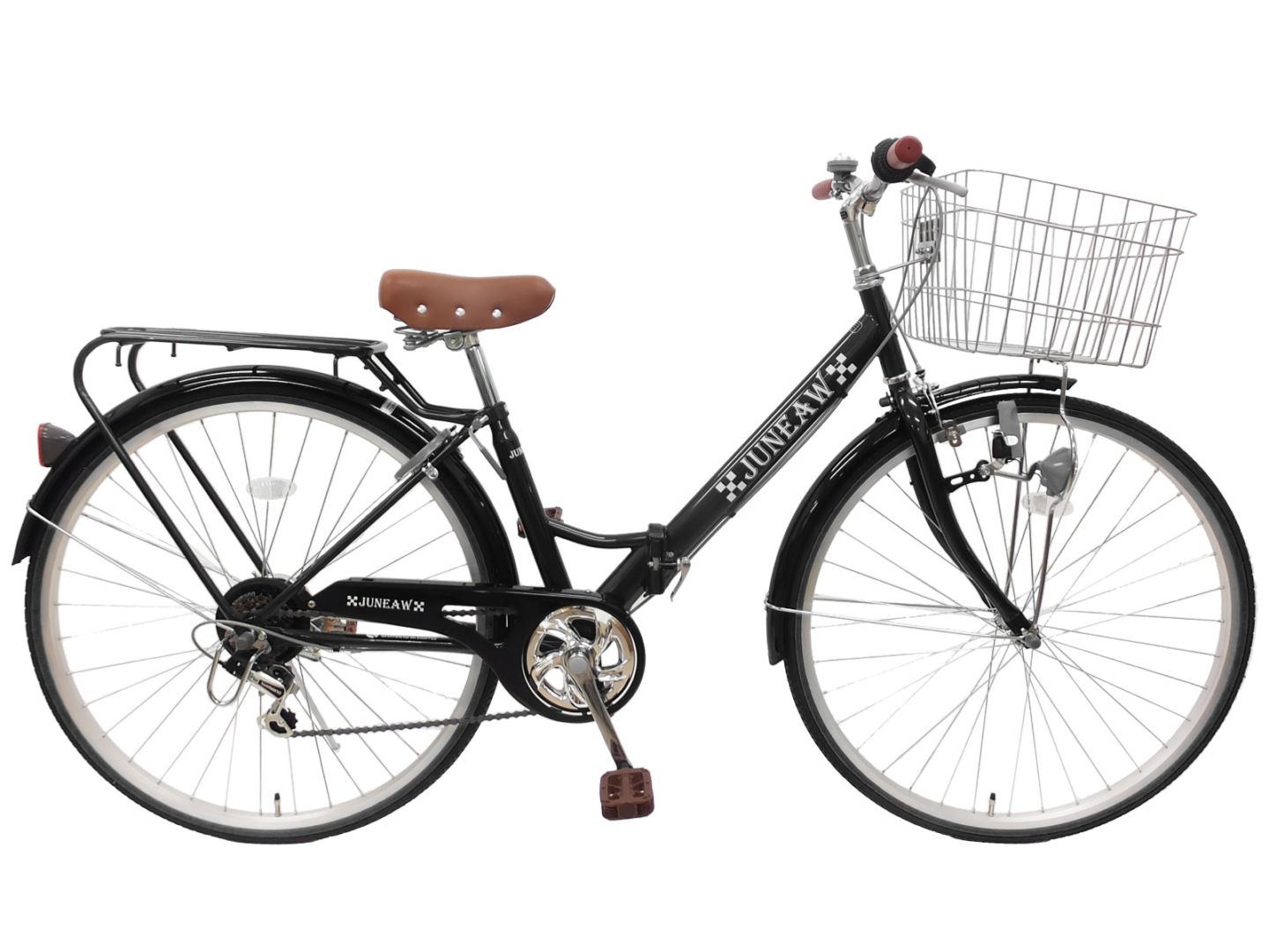 JUNEAU PREMIER（ジュノープレミア）27インチ 折りたたみシティ