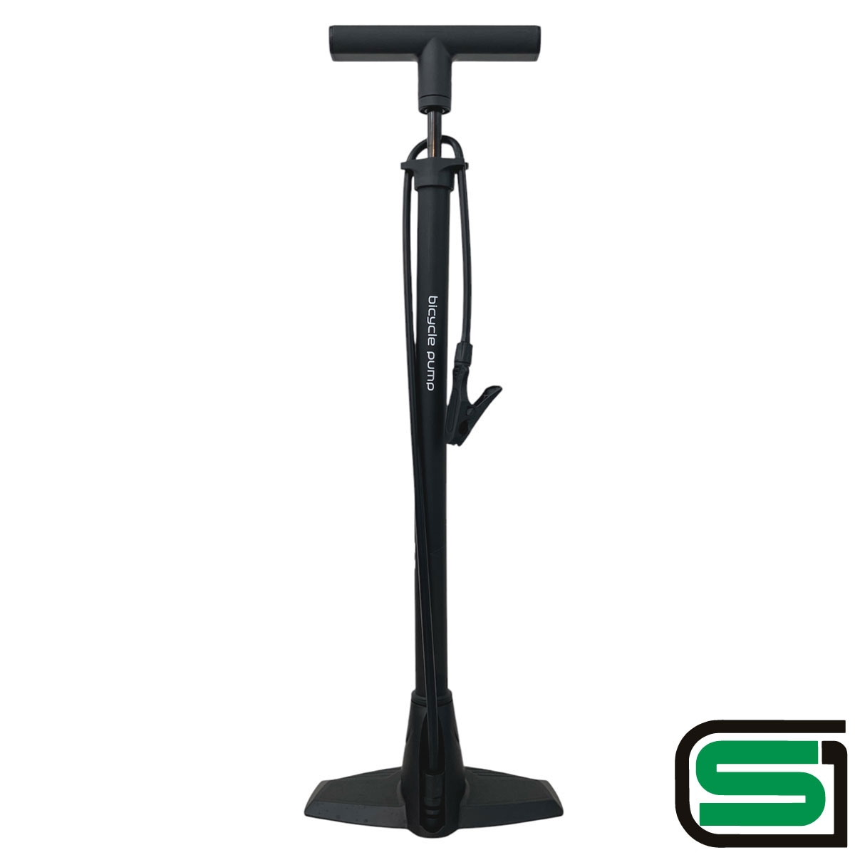 TOP プラスチックポンプ SG認証 高圧 ロードバイク クロスバイク