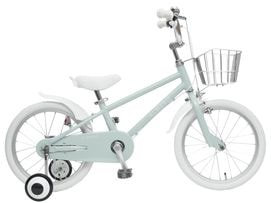 【コスパ最高！GOODデザインシンプルカラー】 軽量アルミフレーム 16インチ 18インチ 子供自転車 子供 アルメロ 補助輪付き 6歳 7歳 8歳 幼児自転車 誕生日 プレゼント 贈り物 小学生 男