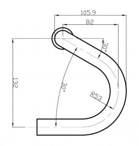 AVEDIO LIGHT DROP HANDLE �����ɥХ��� ���� �������� ���ƥʥ� �� ���󥷥� ���� ���������
