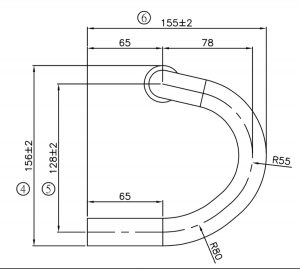 AVEDIO LIGHT DROP HANDLE �����ɥХ��� ���� �������� ���ƥʥ� �� ���󥷥� ���� ���������