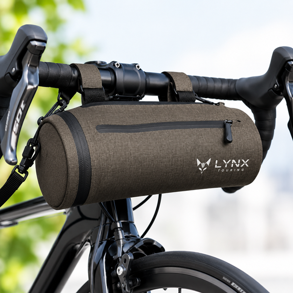 �����ɥХ��� �ϥ�ɥ�С��Хå� �͵� ��ž�� ���� ��Ǽ ���ޥ� �������Х��� �ݥ��å�LYNX TOURING BAG LX214SJ �̶� �̳� �ϥ�ɥ�