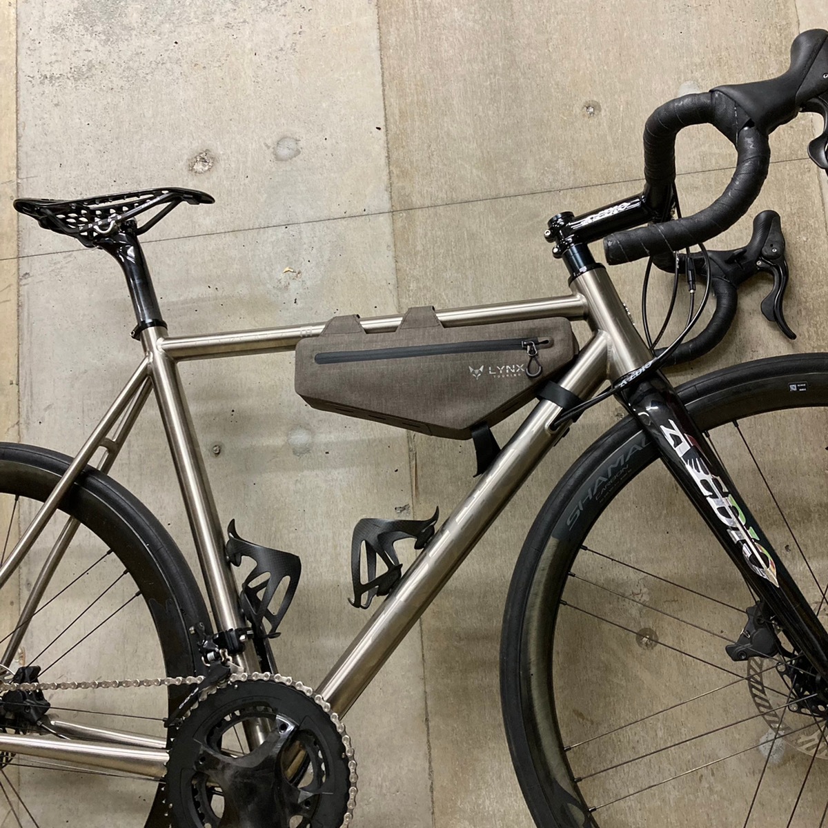 ��ž�� �ե졼�।��ʡ��Хå� (S) �ɿ� ������ ȿ�� ���մ�ñ �͵� ����̵�� LYNX TOURING BAG LX217SJ �̶� �̳� �����ɥХ��� �������Х��� 
