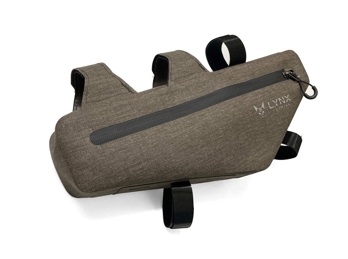 ��ž�� �ե졼�।��ʡ��Хå� (S) �ɿ� ������ ȿ�� ���մ�ñ �͵� ����̵�� LYNX TOURING BAG LX217SJ �̶� �̳� �����ɥХ��� �������Х��� 