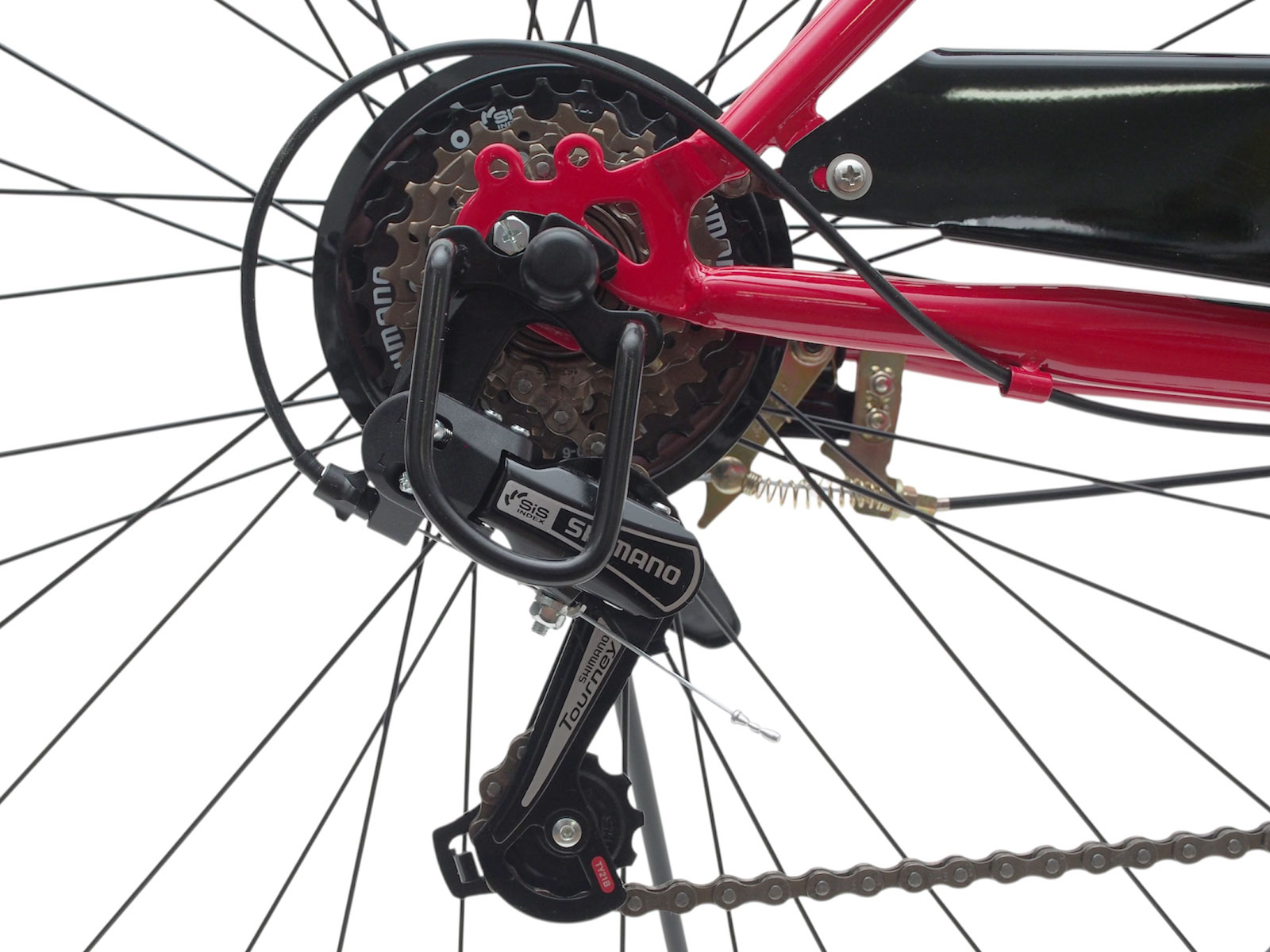 �ȥå� �������ȡ���ž�� 700C �������Х��� ���ݡ��ļ�ž�� �̶� �̳� �����ѡ��֥졼�� ��å� ���������� �֥�å� ���ޥ���6® 