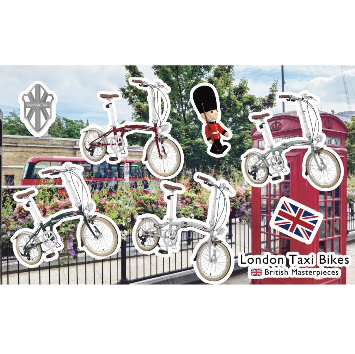 London Taxi FDB16(Chromoly) �֥�ƥ��å��奰�꡼�� �������॰�졼 �������ɥ��꡼�� ��å� �̶��̳� ������� ��������� ���� ���¼� ���㤤ʪ �ݥ����