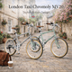 ��ž�� 20����� ���¼� �ڥ���ɥ󥿥������� London Taxi Chromoly MV20 ������� �������॰�졼 �������ɥ��꡼�� ���ޥ���8����® �����å���꡼�� 20����� ���¼� �ߥ˥٥� ��������� �̶��̳� ������� �����奢��