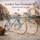�������Х��� ��ž�� 26����� ������� �ڥ���ɥ󥿥������� London Taxi Chromoly 26 (450)  �֥롼���졼 �������ɥ��꡼�� �ӥ�ơ����������� ���ޥ���9����® �����å���꡼�� ��������� �̶��̳� ������� �����奢�� �ݥ����