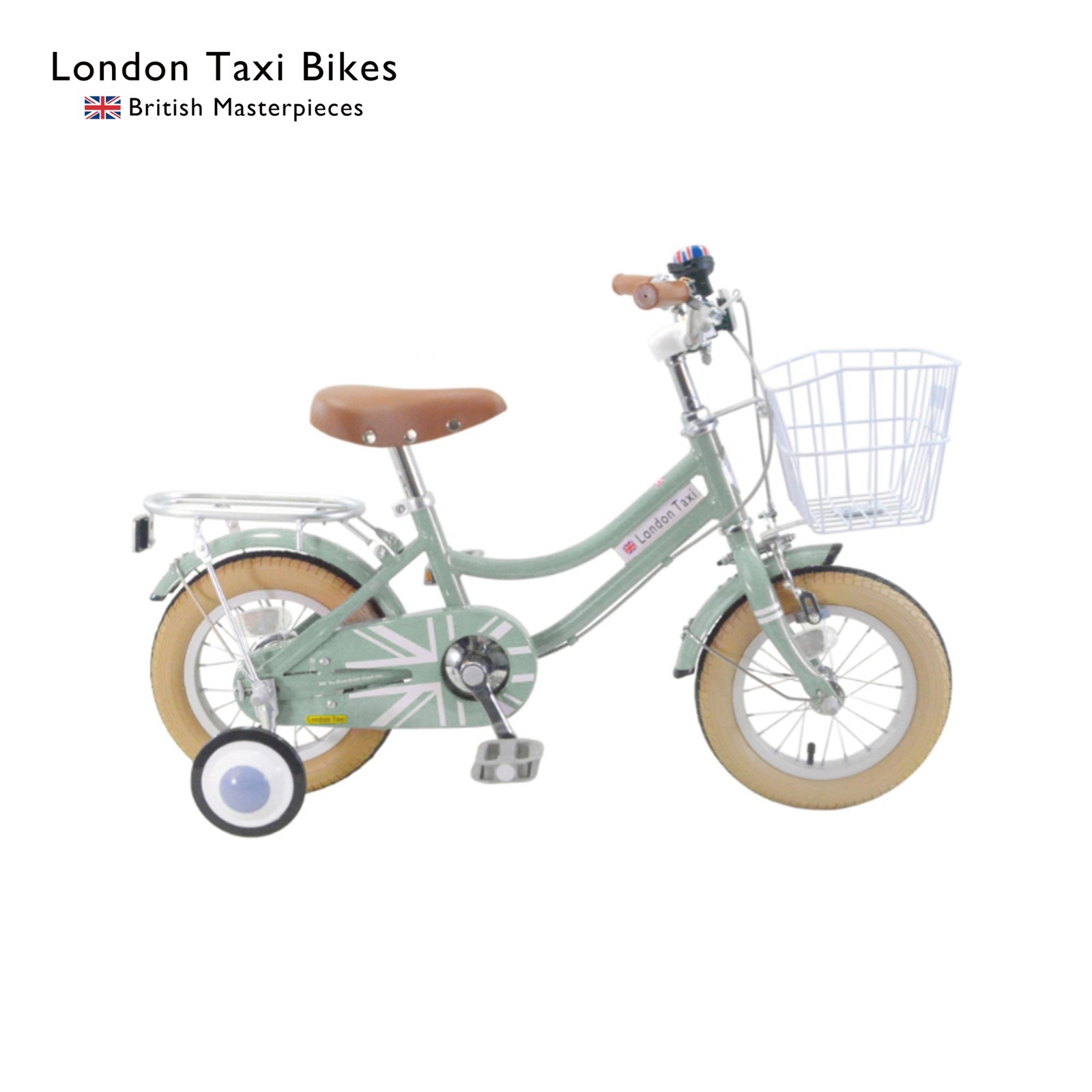 �ڥ���ɥ󥿥������� London Taxi Kids 12K �������ɥ��꡼�� ��å� 12����� ���ձ� �ݰ�� ���Ƥμ�ž�� 3�� 4�� 5�� ���פʥ磻�䡼�ե���ȥХ����å� ����� �٥� ���������餫���ɥ� 