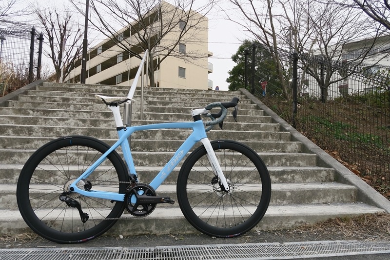 AVEDIO��CHARIS R DISC BLUE���ե륫���ܥ�ե졼�ॻ�å� �������ɥХ���