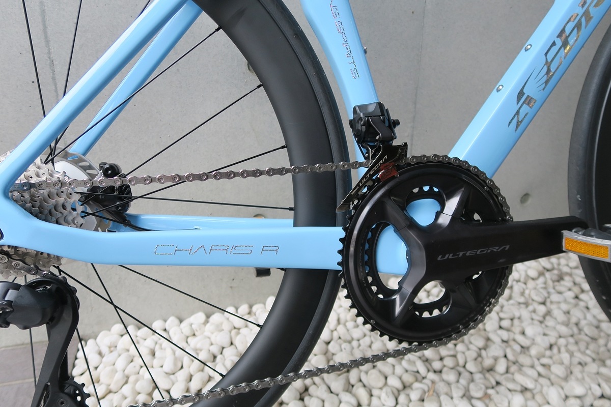 AVEDIO��CHARIS R DISC BLUE���ե륫���ܥ�ե졼�ॻ�å� �������ɥХ���