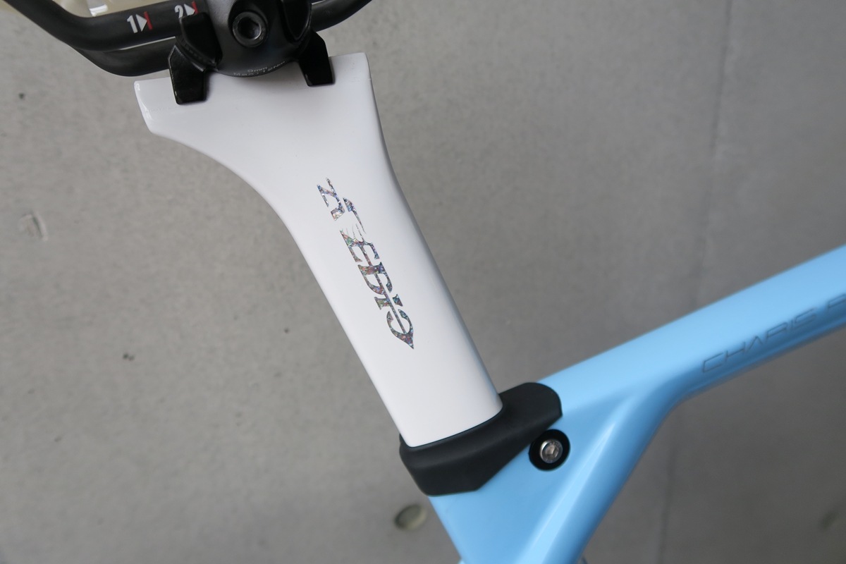 AVEDIO��CHARIS R DISC BLUE���ե륫���ܥ�ե졼�ॻ�å� �������ɥХ���