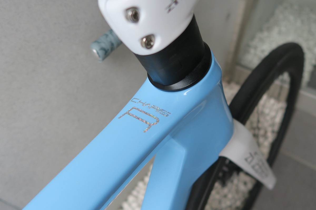 AVEDIO��CHARIS R DISC BLUE���ե륫���ܥ�ե졼�ॻ�å� �������ɥХ���