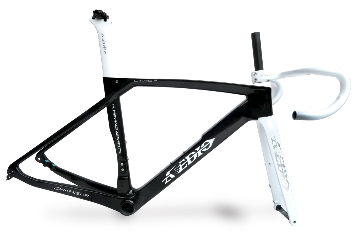 AVEDIO��CHARIS R DISC BLACK/WHITE���ե륫���ܥ�ե졼�ॻ�åȡ������ɥХ���