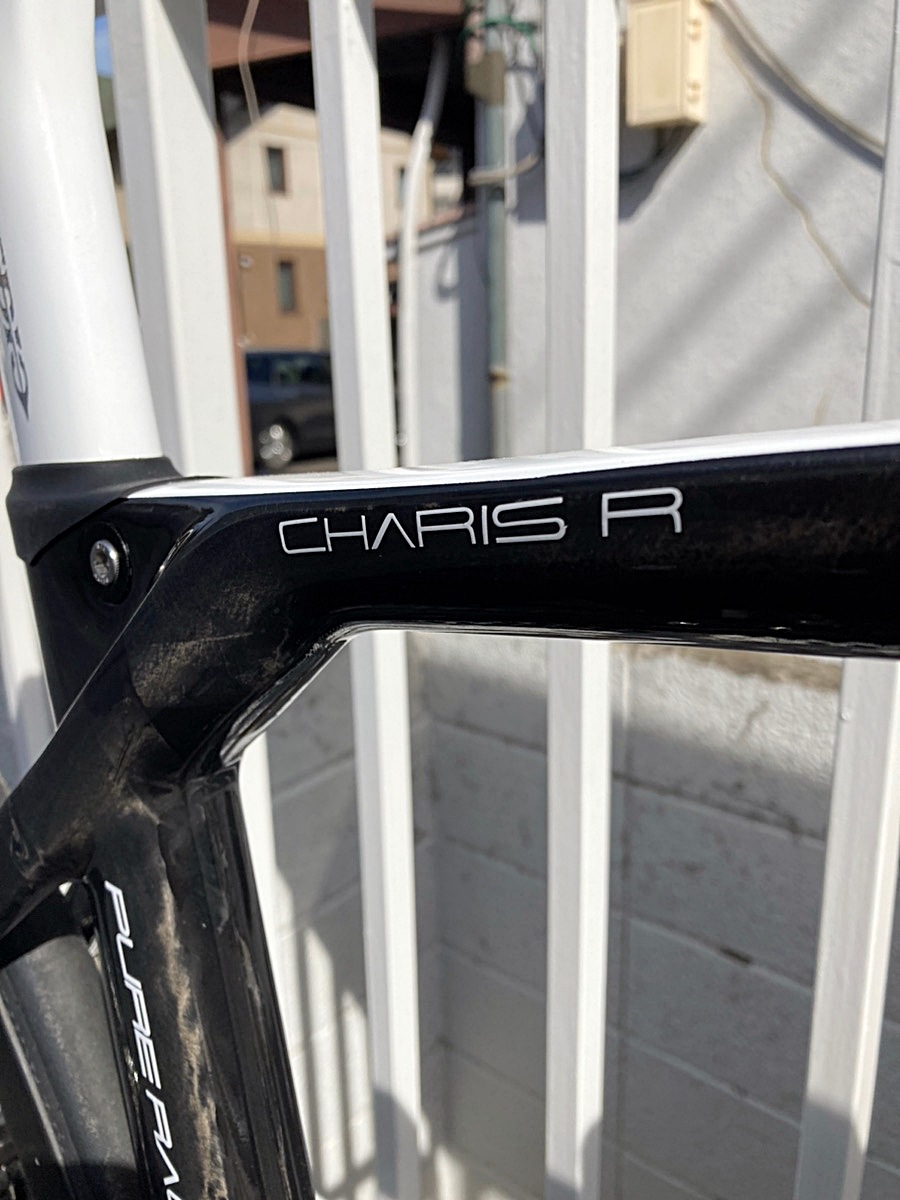 AVEDIO��CHARIS R DISC BLACK/WHITE���ե륫���ܥ�ե졼�ॻ�åȡ������ɥХ���