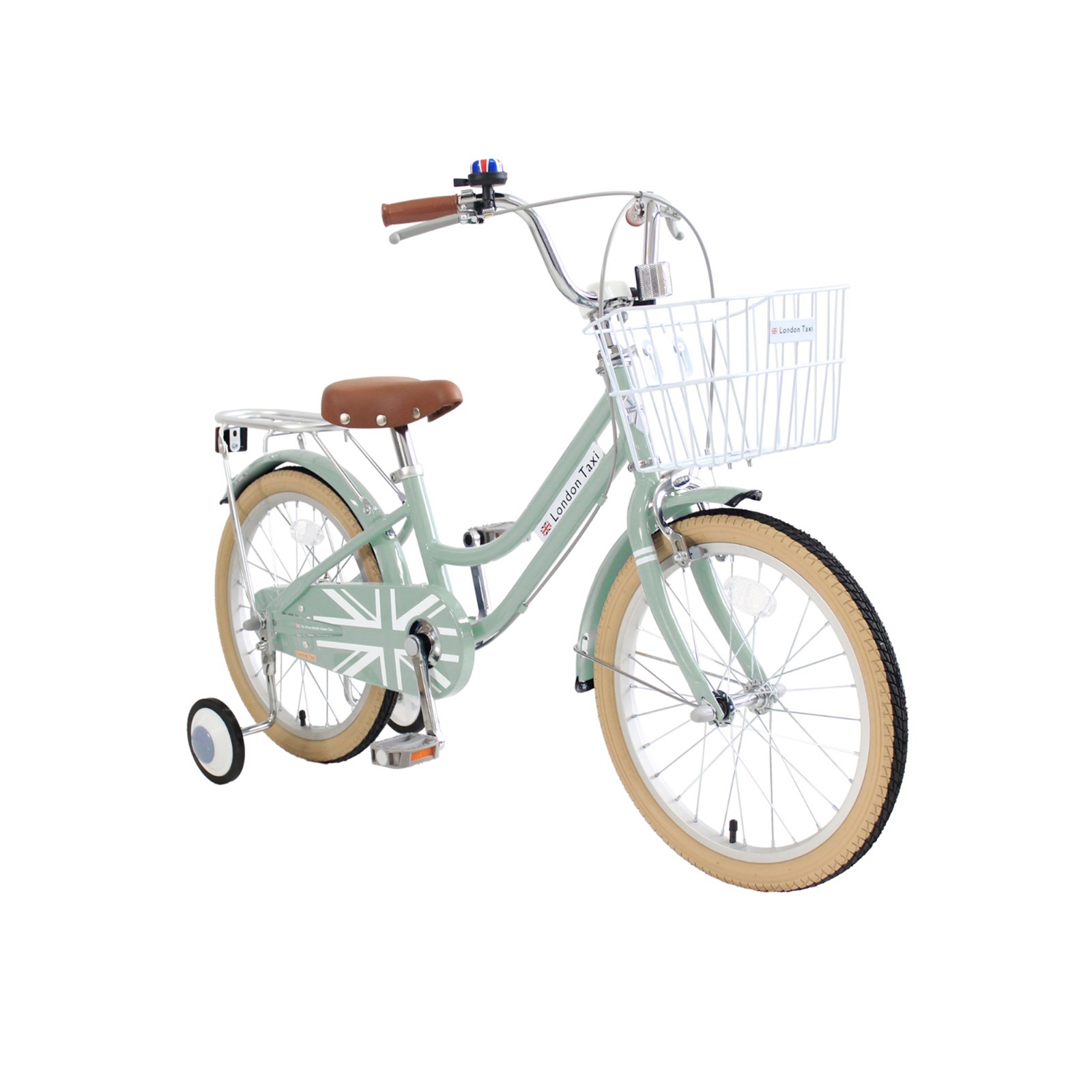 �ڥ���ɥ󥿥������� London Taxi Kids 18K �֥�ƥ��å��奰�꡼�� �������ɥ��꡼�� ��å� 18����� ���ձ� �ݰ�� ���Ƥμ�ž�� 4�� 5�� 6�� ���פʥ磻�䡼�ե���ȥХ����å� ����� �٥� ���������餫���ɥ� 