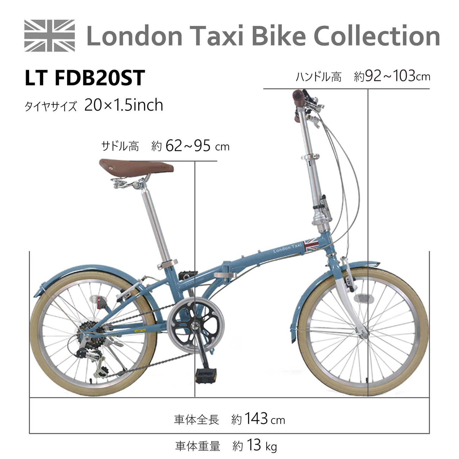 �ڥ���ɥ󥿥������� London Taxi FDB 206S �֥�ƥ��å��奰�꡼�� ���㥳���� �������ɥ��꡼�� ��å� 20����� �ޤꤿ���߼�ž�� �ӥ�ơ����������� ���ޥ�������6����® �����å���꡼�� ��������� �̶��̳� ������� �����奢�� �ݥ����