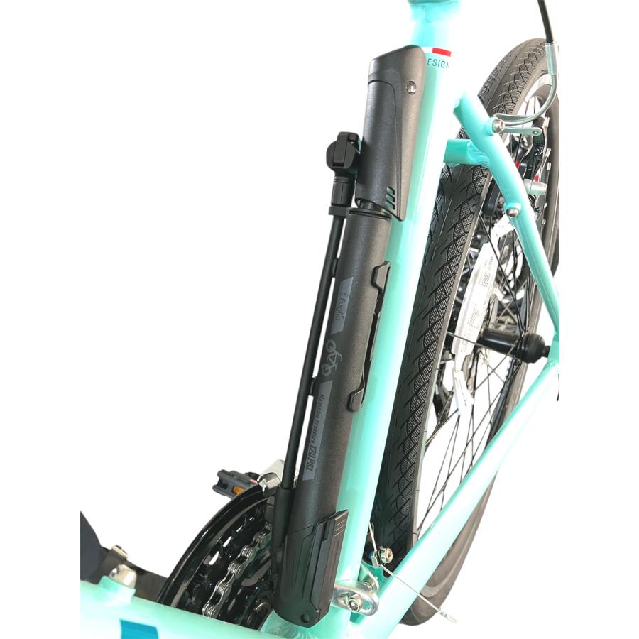 Foglia ���ӥݥ�� GM-64P ��ž�� �������� �ߥ˥ե����ݥ�� ʩ�� �Ƽ� �Ѽ��б� ����120PSI ���� ����ѥ��� �����ɥХ��� �������Х��� MTB ���ӥݥ�� �ե졼����ե֥饱�å���