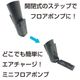 Foglia ���ӥݥ�� GM-64P ��ž�� �������� �ߥ˥ե����ݥ�� ʩ�� �Ƽ� �Ѽ��б� ����120PSI ���� ����ѥ��� �����ɥХ��� �������Х��� MTB ���ӥݥ�� �ե졼����ե֥饱�å���
