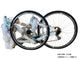 �����ò��߸˸��� �ޥ���ƥ�Х��� �ӥ��� BIANCHI MAGMA 9.1 38cm�ʿ�Ĺ160-170cm�� �����ꥢ�֥��� ���ޥ� SHIMANO DEORE ����ݡ��ͥ�� �����ڥ󥷥�� �̶��̳� �� ���ե����� 