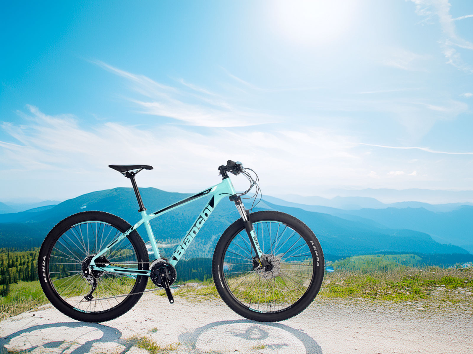 ���ò��߸˸¤� �ޥ���ƥ�Х��� �ӥ��� BIANCHI MAGMA 7.2 CK16 Black White Full Glossy �����쥹�� �����ꥢ�֥��� 38cm �ʿ�Ĺ160-170cm���١� ���ޥ� SHIMANO ALTUS ALIVIO ����ݡ��ͥ�� �����ڥ󥷥��