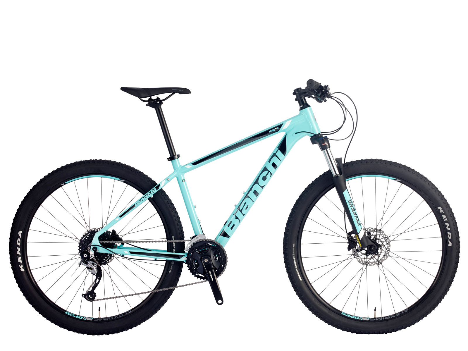 ���ò��߸˸¤� �ޥ���ƥ�Х��� �ӥ��� BIANCHI MAGMA 7.2 CK16 Black White Full Glossy �����쥹�� �����ꥢ�֥��� 38cm �ʿ�Ĺ160-170cm���١� ���ޥ� SHIMANO ALTUS ALIVIO ����ݡ��ͥ�� �����ڥ󥷥��