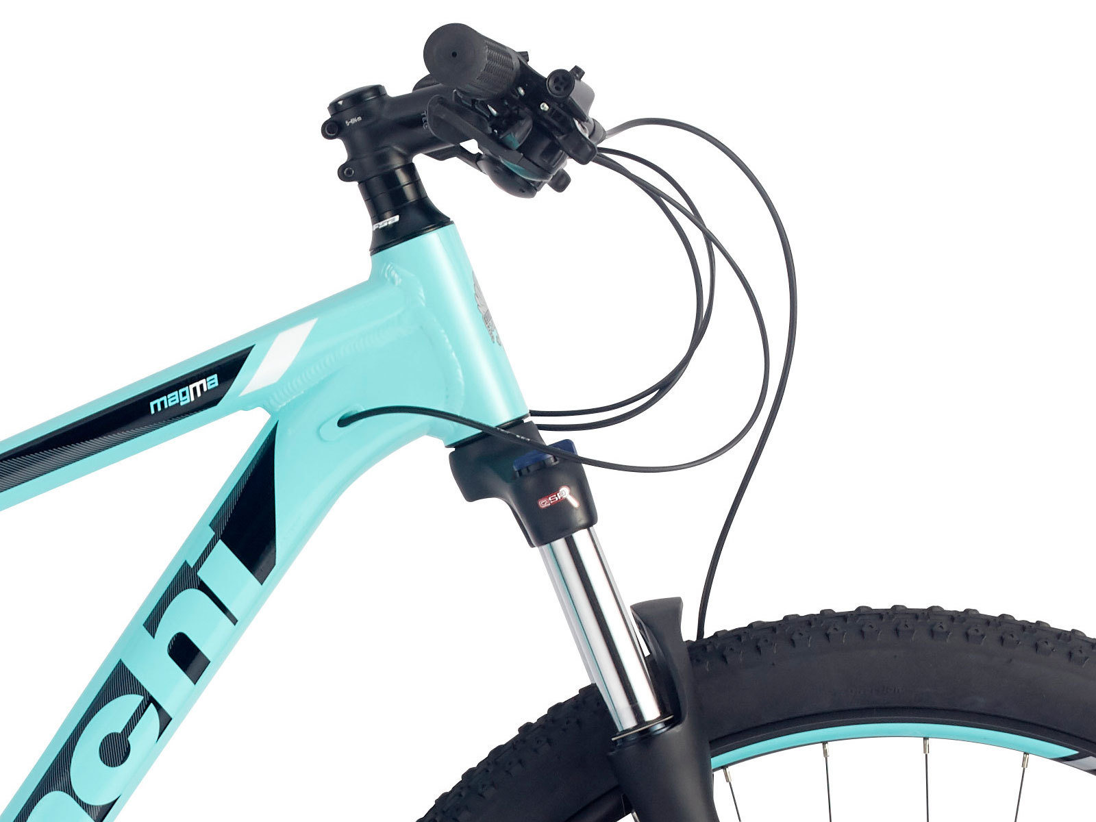 ���ò��߸˸¤� �ޥ���ƥ�Х��� �ӥ��� BIANCHI MAGMA 7.2 CK16 Black White Full Glossy �����쥹�� �����ꥢ�֥��� 38cm �ʿ�Ĺ160-170cm���١� ���ޥ� SHIMANO ALTUS ALIVIO ����ݡ��ͥ�� �����ڥ󥷥��