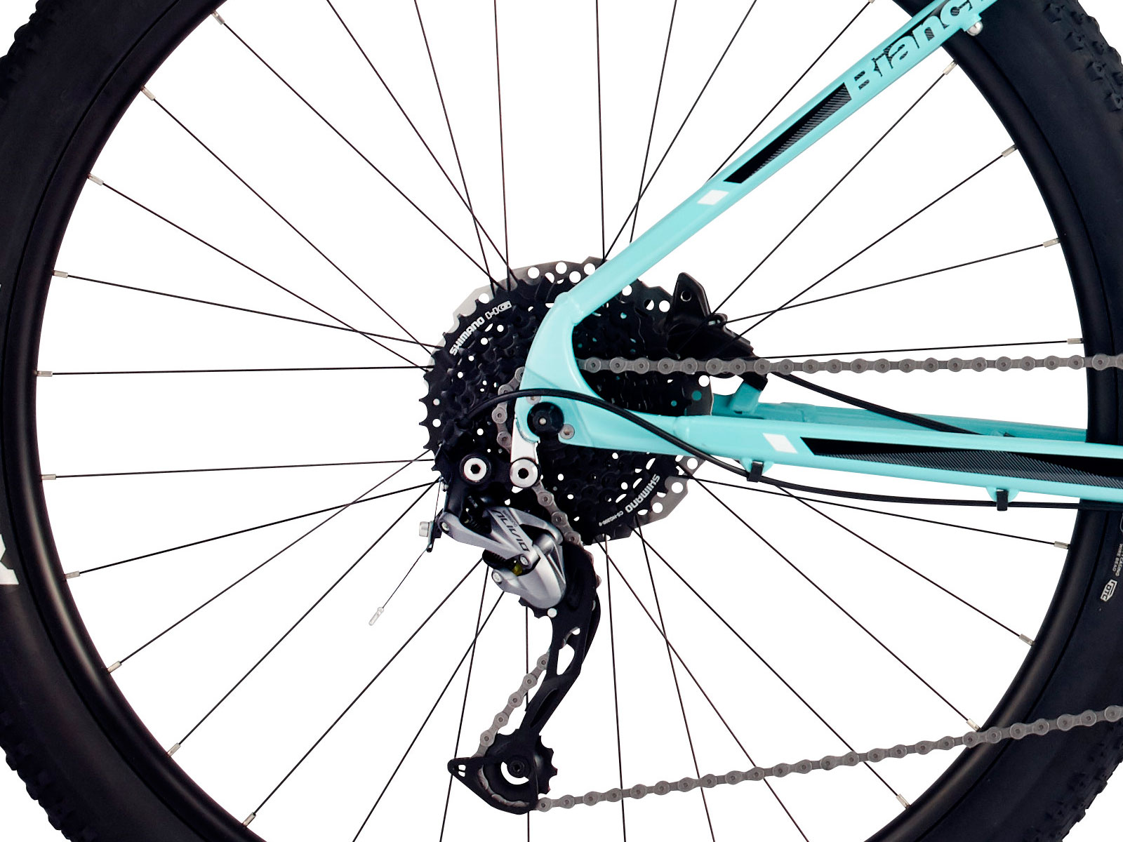 ���ò��߸˸¤� �ޥ���ƥ�Х��� �ӥ��� BIANCHI MAGMA 7.2 CK16 Black White Full Glossy �����쥹�� �����ꥢ�֥��� 38cm �ʿ�Ĺ160-170cm���١� ���ޥ� SHIMANO ALTUS ALIVIO ����ݡ��ͥ�� �����ڥ󥷥��