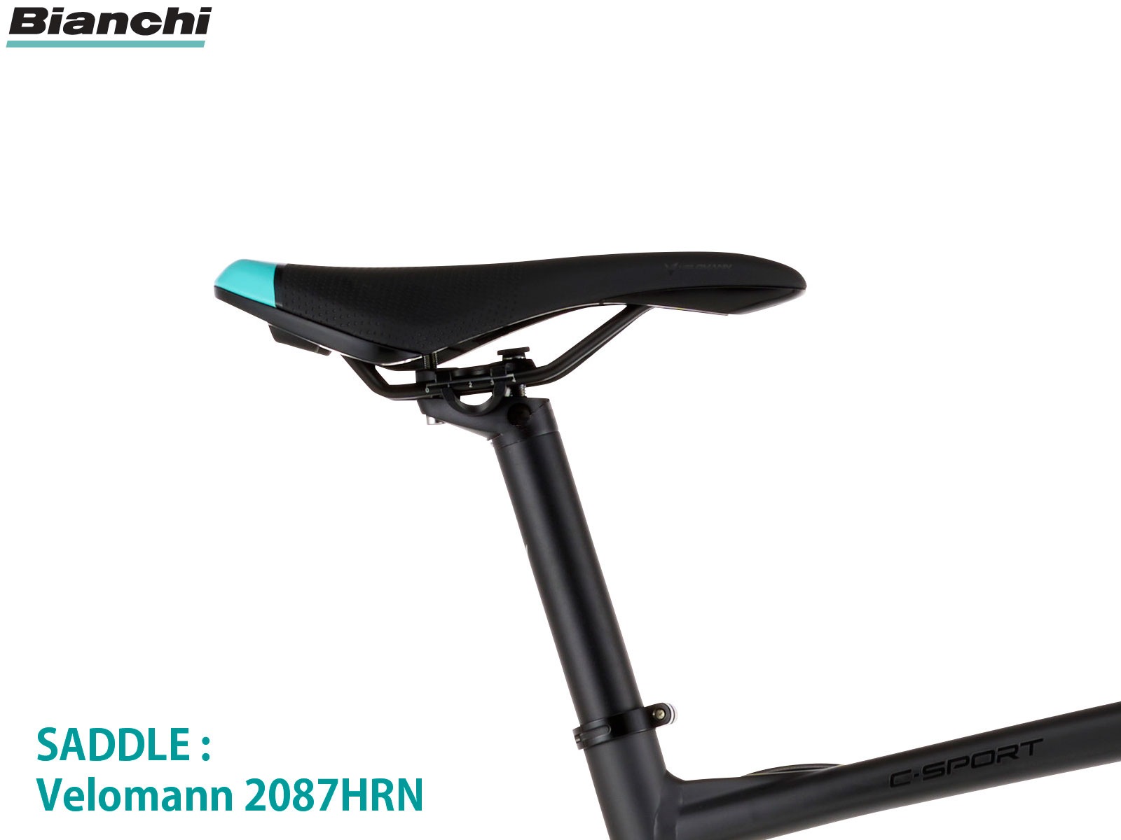 C-SPORT 1 2025ǯ��ǥ� �ӥ��� �������Х��� ����ߥե졼�� �����쥹�� 430mm 470mm 510mm 550mm BIANCHI �����ꥢ�֥��� �̶� �̳� ��ư ������������