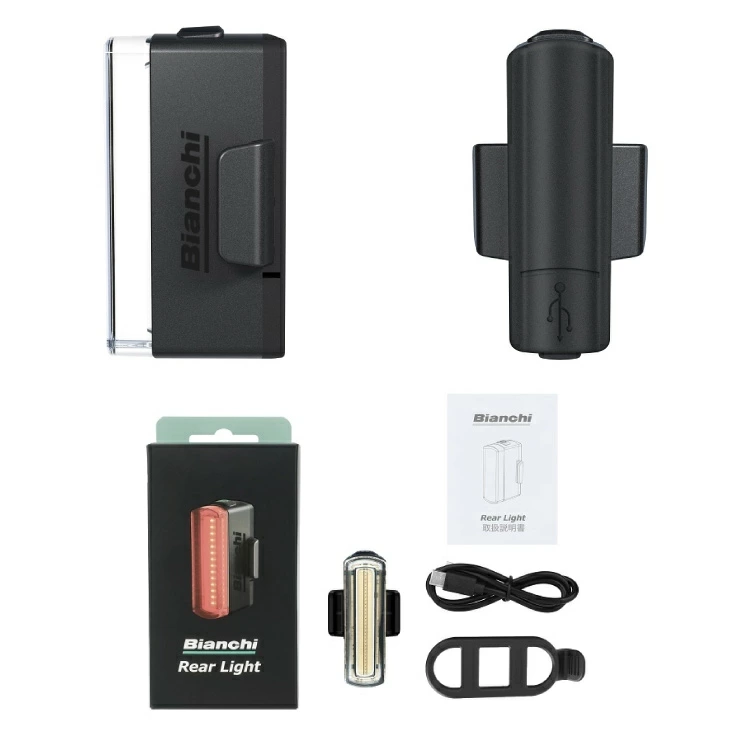 �ӥ��� �ơ���饤�� USB���� �ɿ� �ꥢ�饤�� 20�롼��� ����18g 260���ǧ LED ��ž�� �����ɥХ��� �������Х��� BIANCHI REAR LIGHT �ޥ���ƥ�Х��� ���¼� �ߥ˥٥�