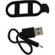 �ӥ��� �ơ���饤�� USB���� �ɿ� �ꥢ�饤�� 20�롼��� ����18g 260���ǧ LED ��ž�� �����ɥХ��� �������Х��� BIANCHI REAR LIGHT �ޥ���ƥ�Х��� ���¼� �ߥ˥٥�