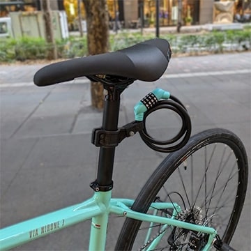 �ӥ��� ������륳������å� 1300mm ����10mm �磻�䡼���å� ���� ��ž���� �����ȥݥ��ȼ��� Bianchi