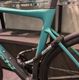 �ӥ��� Bianchi ����������å� ������뼰 4mm ��ž�� ���å� ������ ����ѥ��ȼ�Ǽ �ޥ��å��ơ����դ� �������С� �֥�å� �����쥹��